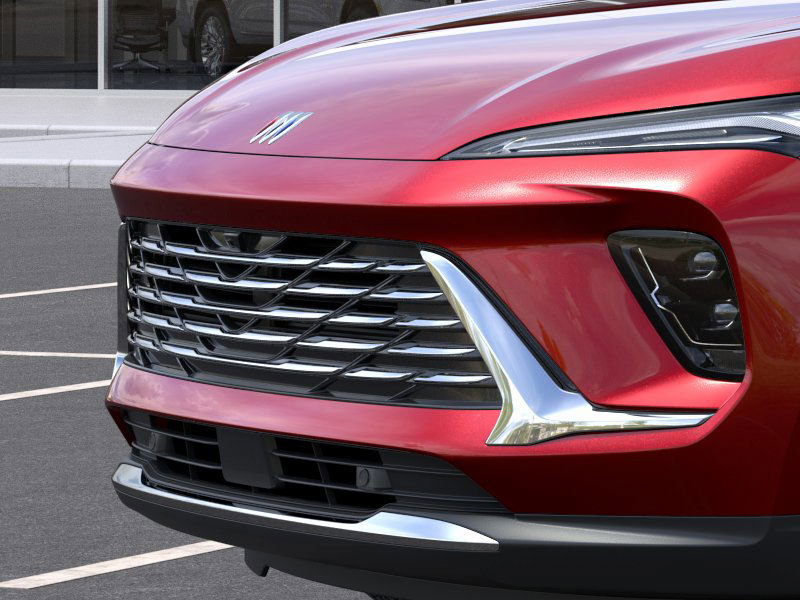 New 2025 Buick Envision Preferred image 37