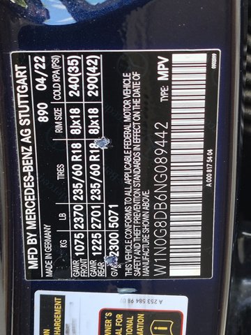 Certified 2022 Mercedes-Benz GLC 300 image 25