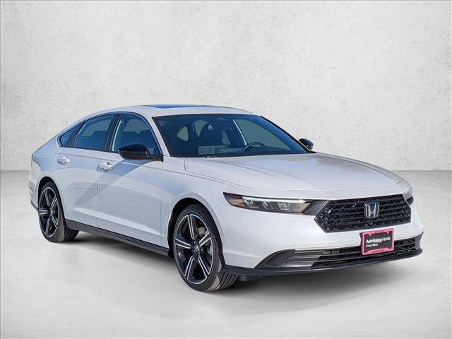 New 2025 Honda Accord Sport image 7