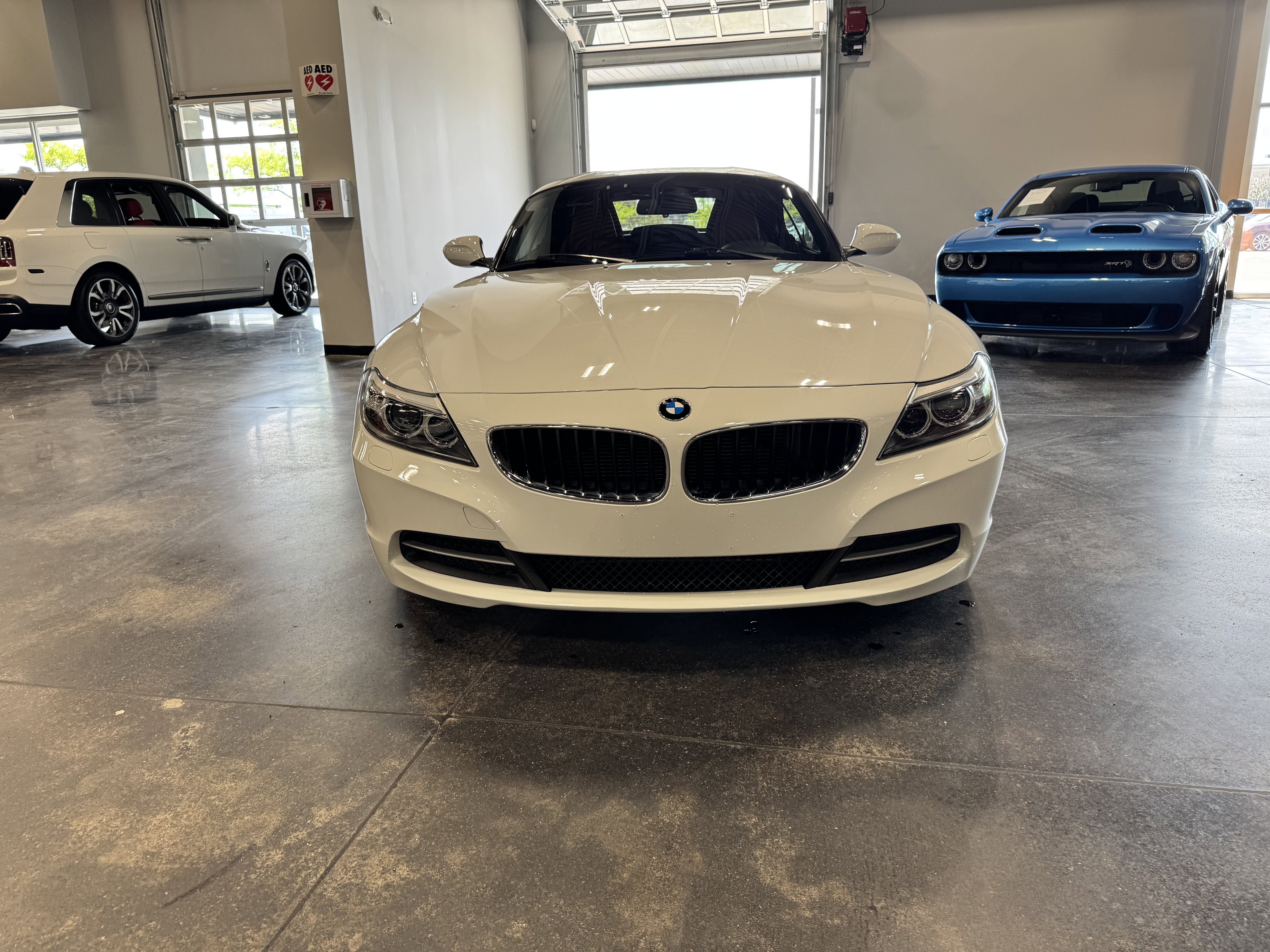 Used 2016 BMW Z4 sDrive28i w/ Technology Package image 8