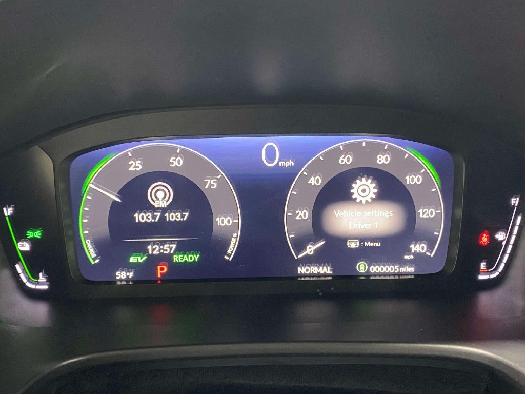 New 2026 Honda CR-V Sport-L image 27