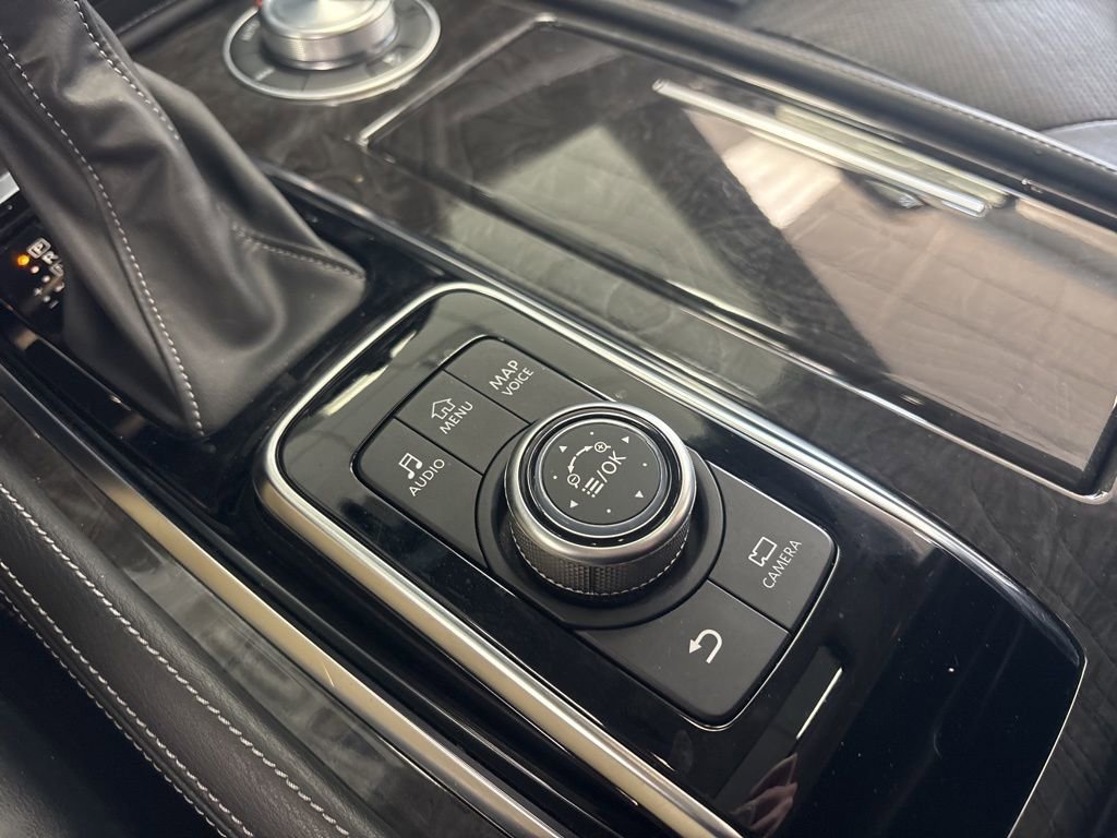 Used 2024 INFINITI QX80 Luxe AWD/4WD image 24