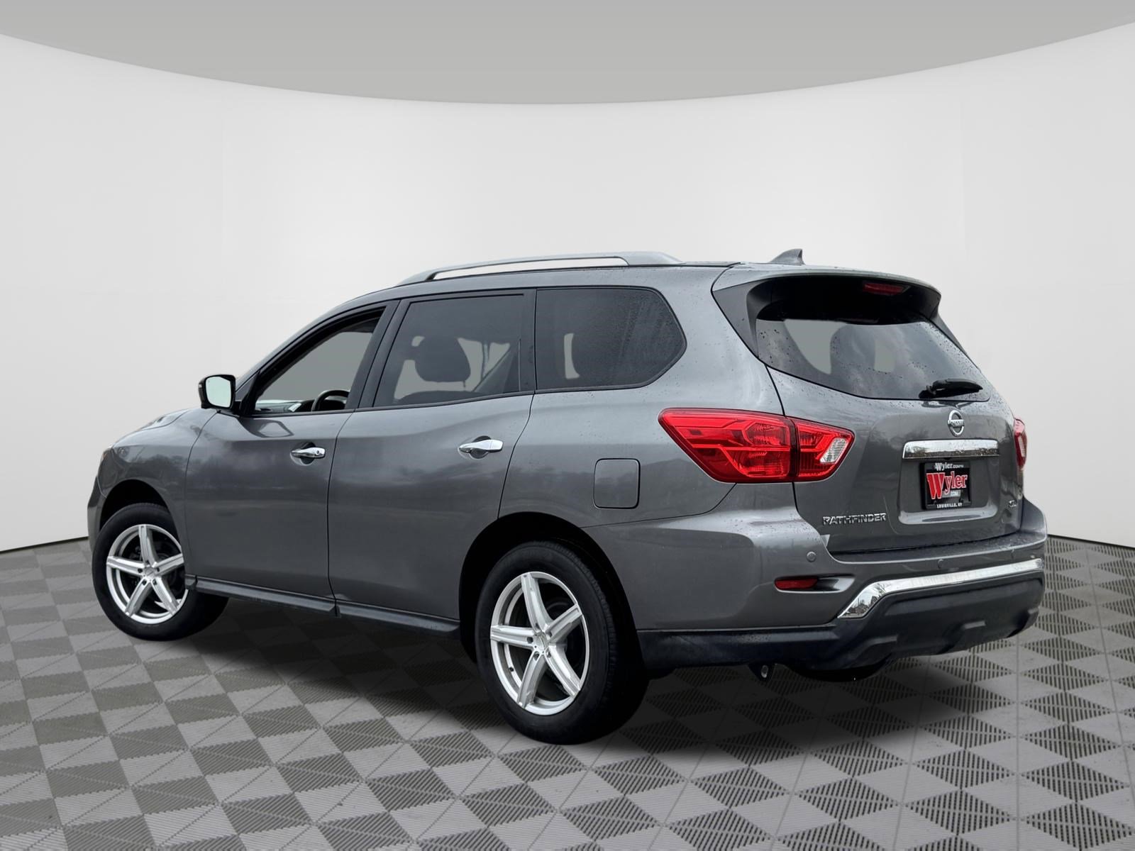 Certified 2020 Nissan Pathfinder SL image 21