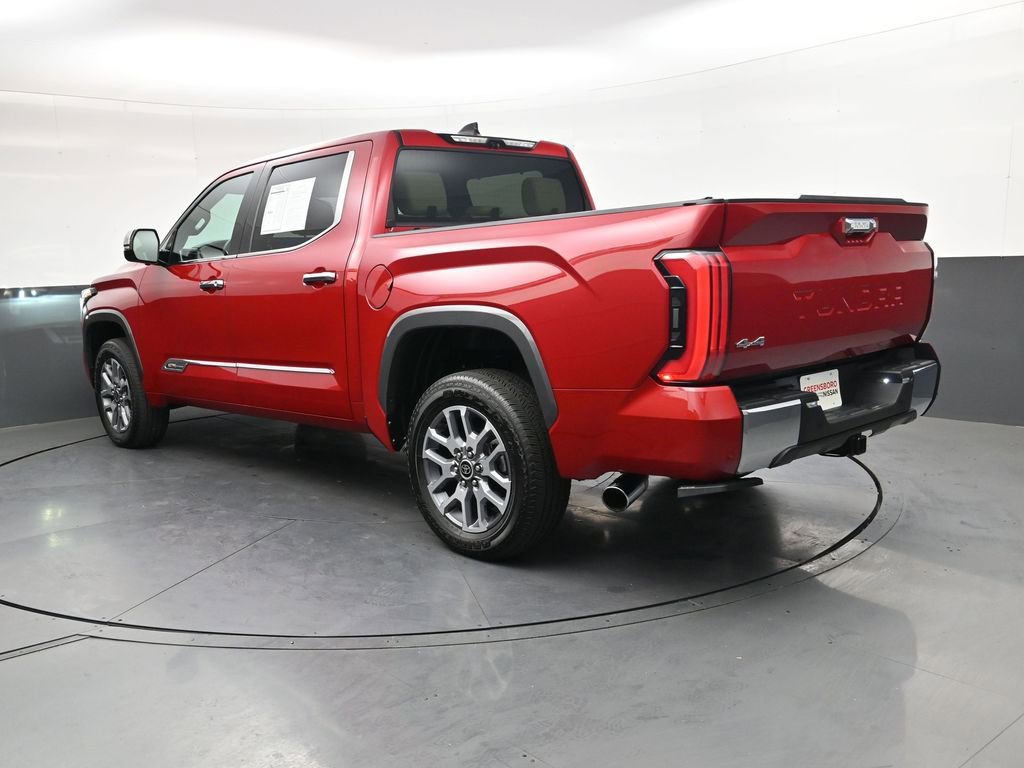 Used 2023 Toyota Tundra 1794 Edition image 5