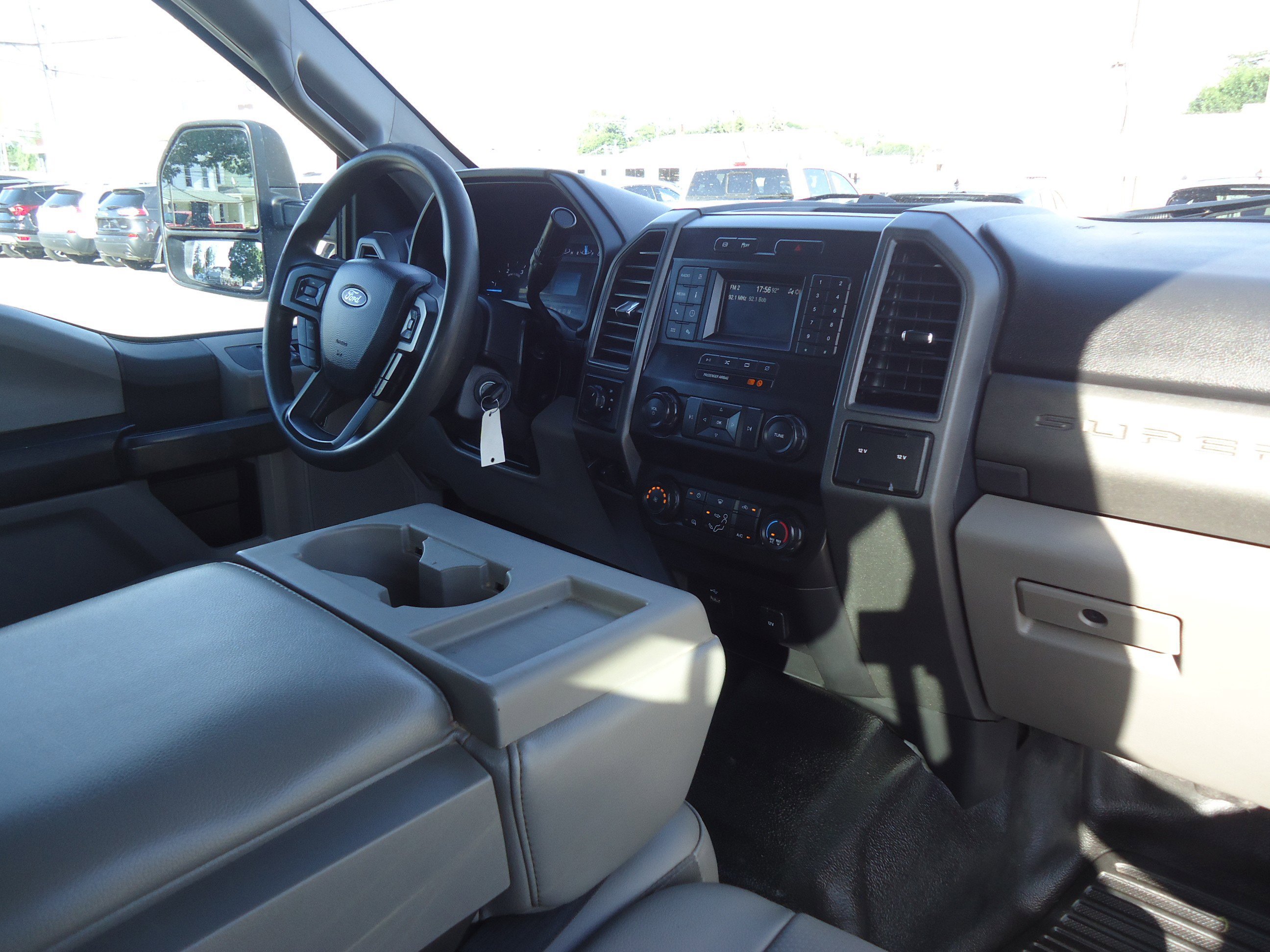 Used 2021 Ford F250 XL w/ Power Equipment Group AWD/4WD image 27