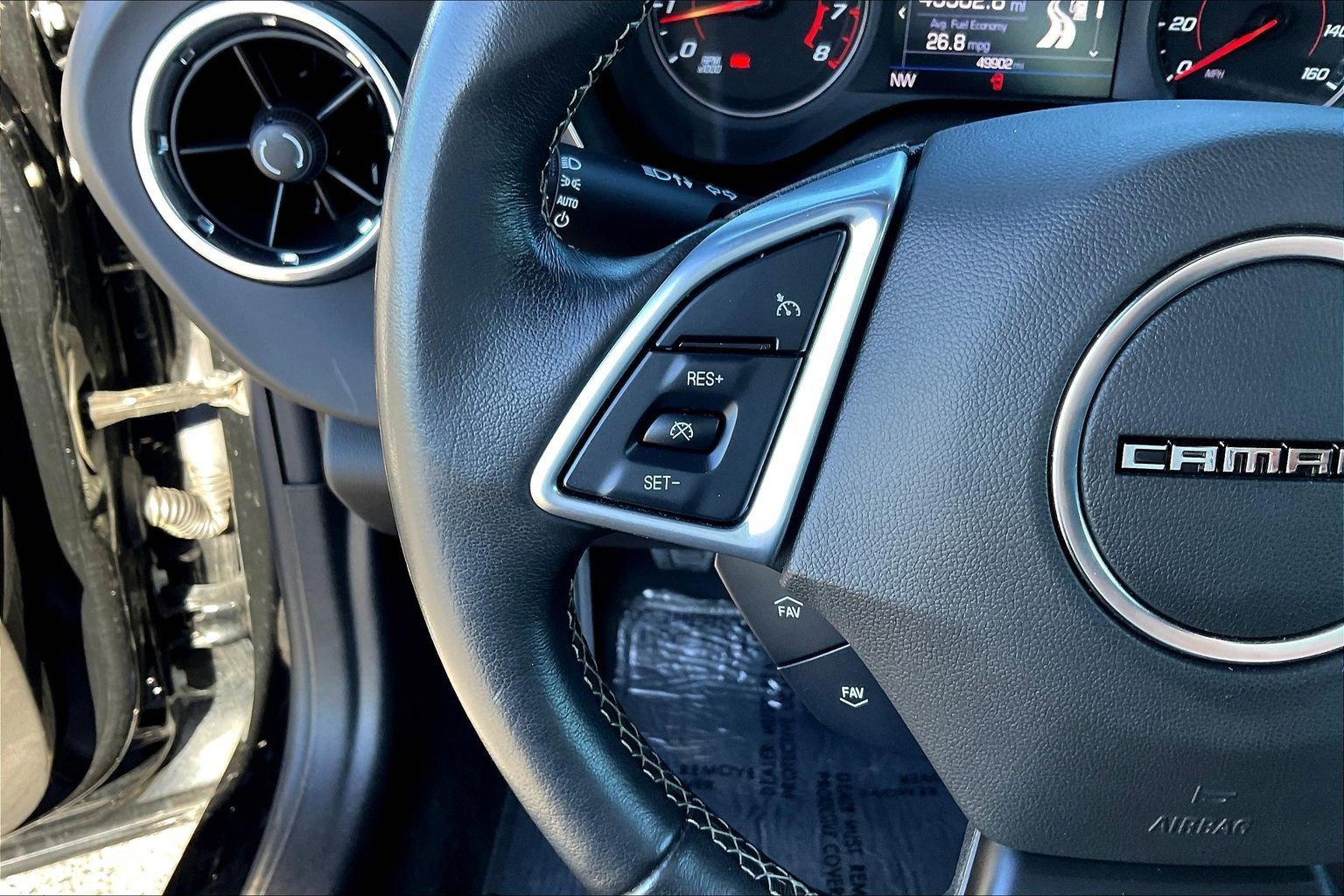 Used 2021 Chevrolet Camaro LS image 20