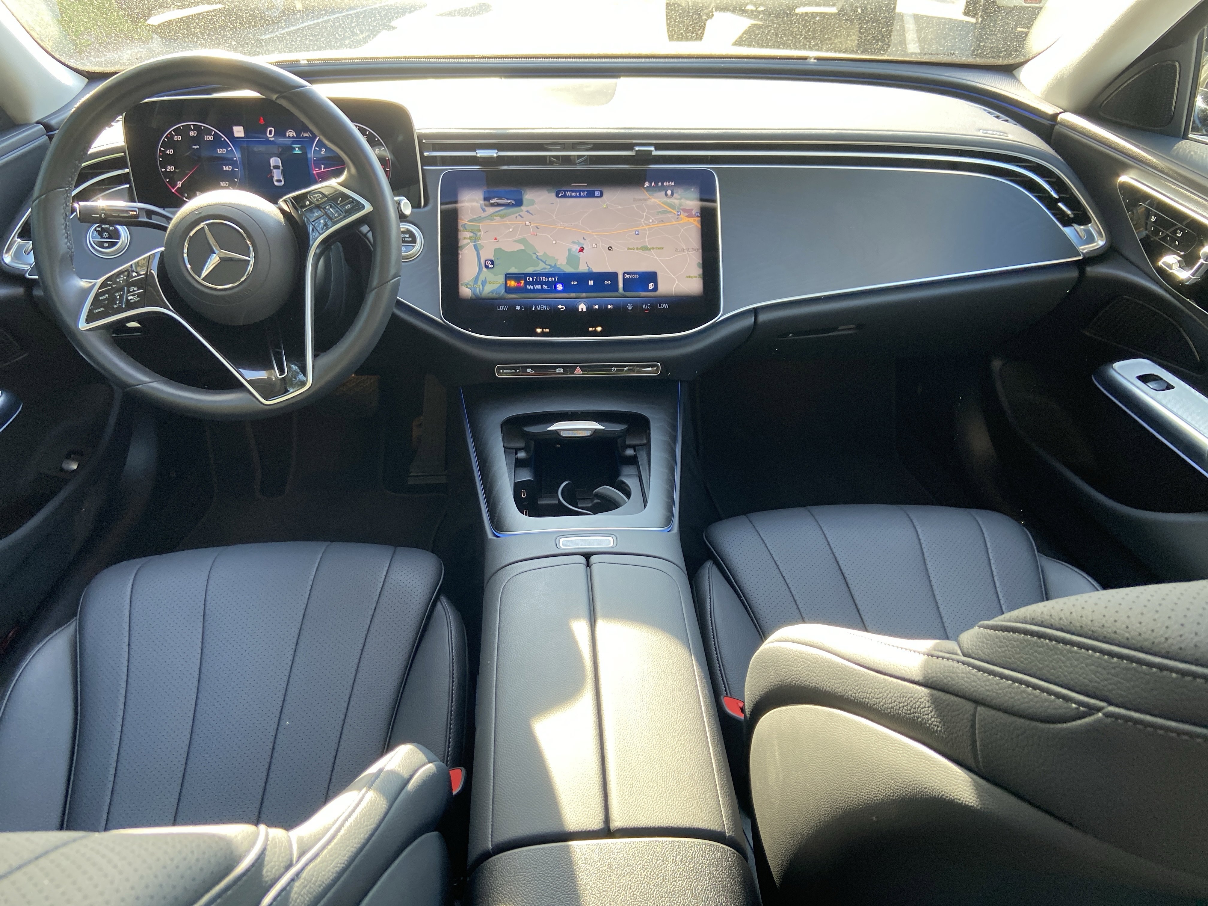 Certified 2025 Mercedes-Benz E 350 4MATIC Sedan image 27