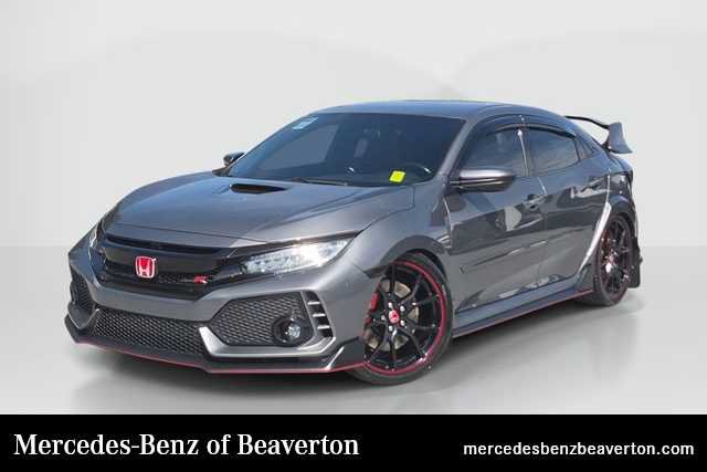 Used 2018 Honda Civic Type R