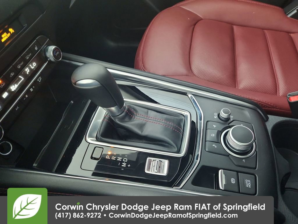 Used 2025 MAZDA CX-5 Carbon Edition image 26