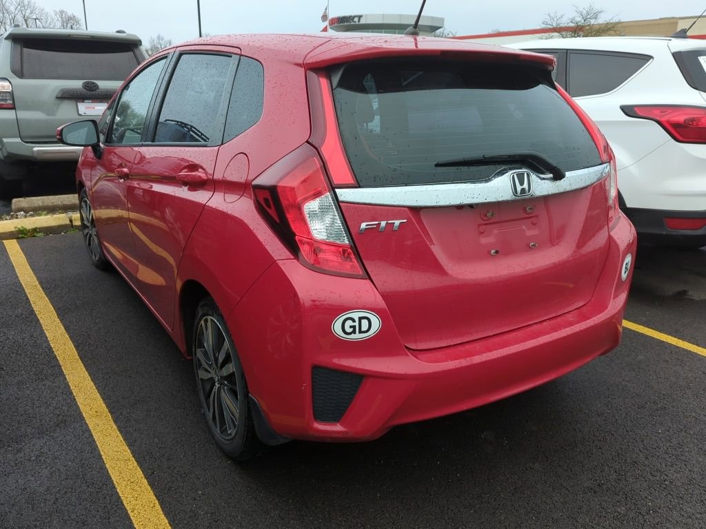 Used 2015 Honda Fit EX image 4
