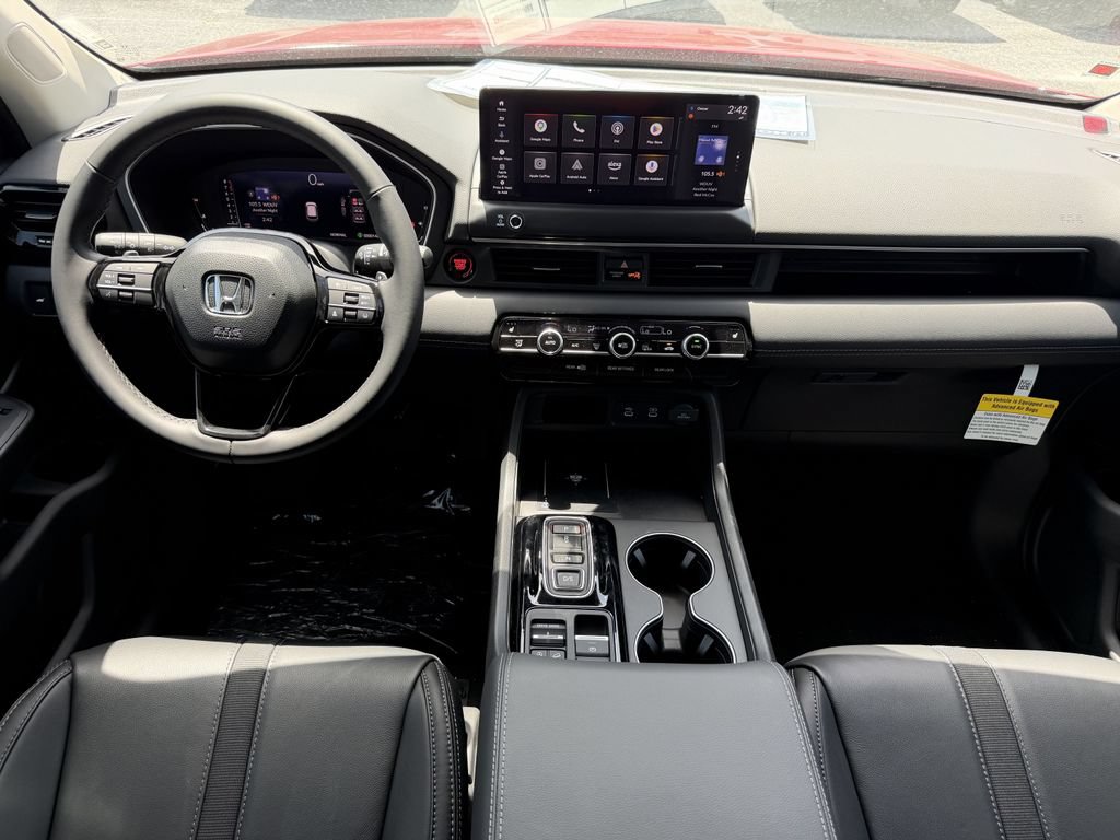 New 2026 Honda Pilot EX-L image 12