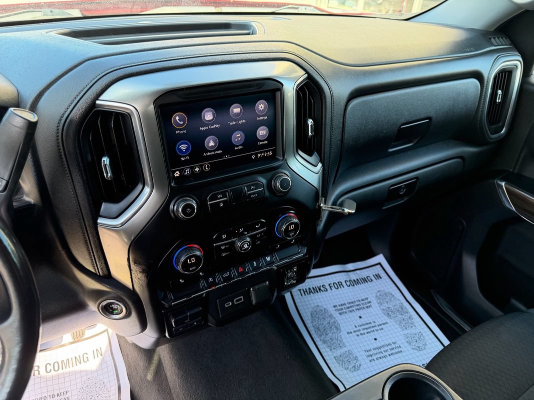 Used 2019 Chevrolet Silverado 1500 RST w/ All-Star Edition AWD/4WD image 20