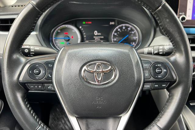 Certified 2024 Toyota Venza LE AWD/4WD image 25