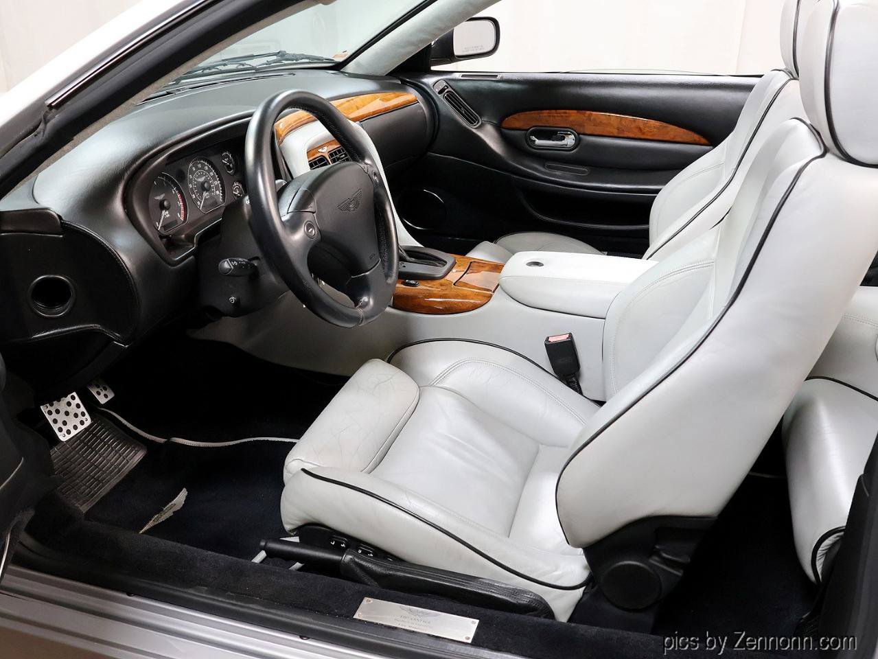 Used 2003 Aston Martin DB7 Vantage RWD image 36