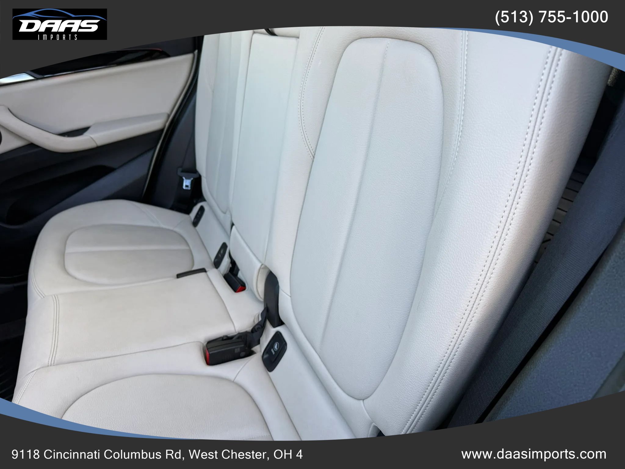 Used 2018 BMW X1 xDrive28i w/ Convenience Package AWD/4WD image 19