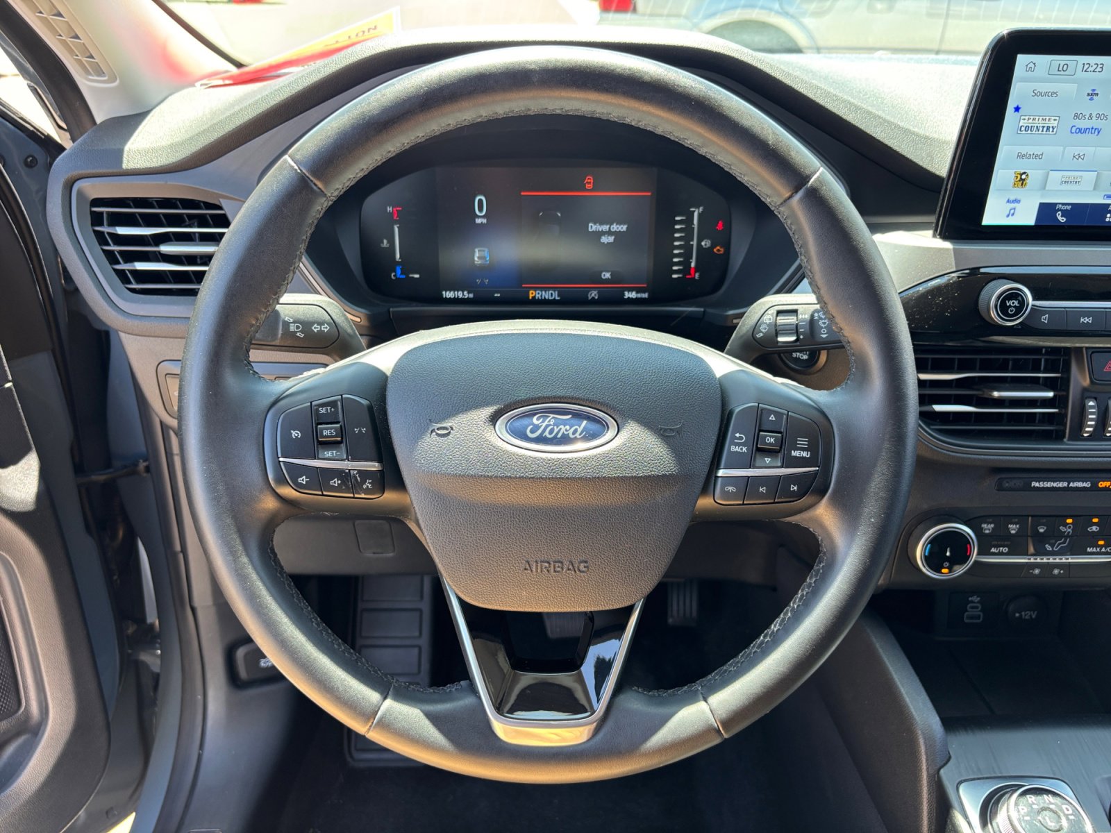 Certified 2024 Ford Escape Active FWD image 9