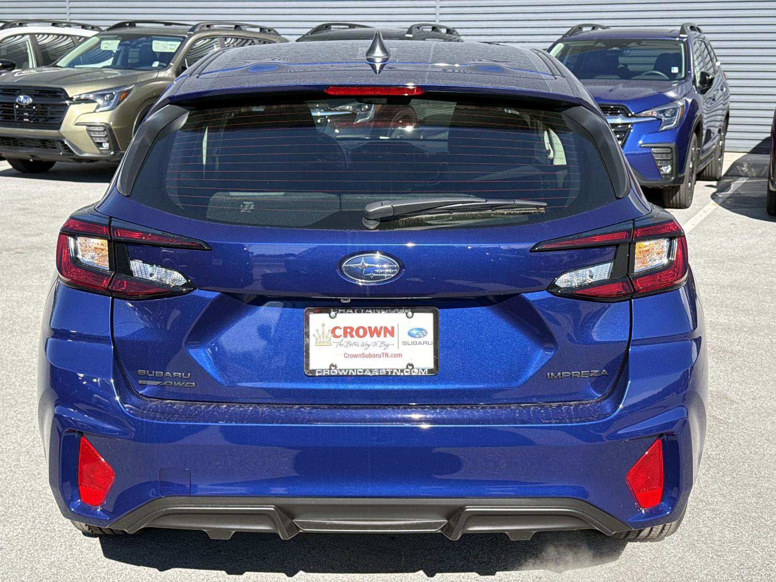 New 2026 Subaru Impreza 2.0i Sport AWD/4WD image 5