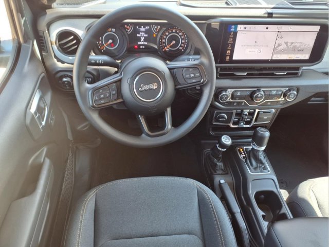New 2026 Jeep Gladiator Sport AWD/4WD image 22
