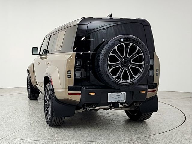 New 2026 Land Rover Defender 110 OCTA AWD/4WD image 6
