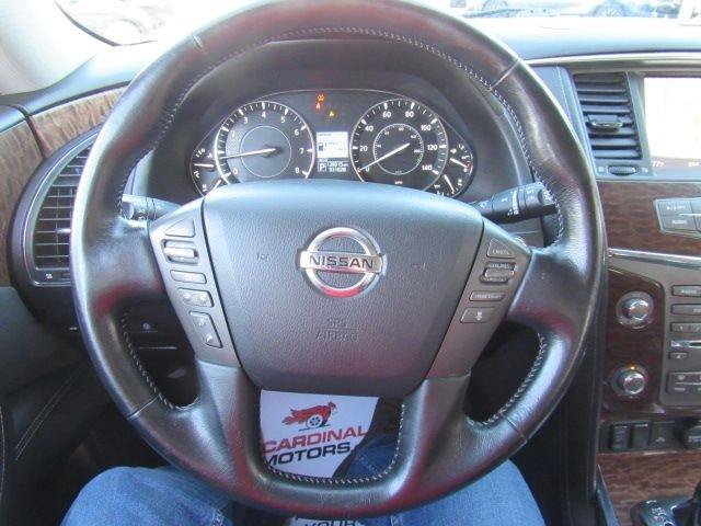 Used 2020 Nissan Armada SV w/ Driver Package AWD/4WD image 18