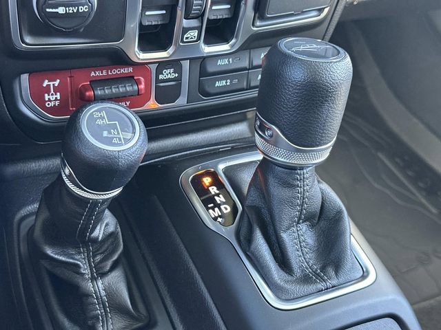 New 2025 Jeep Gladiator Willys image 31