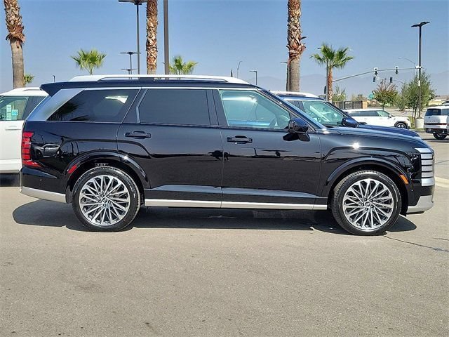 New 2026 Hyundai Palisade Calligraphy FWD image 23