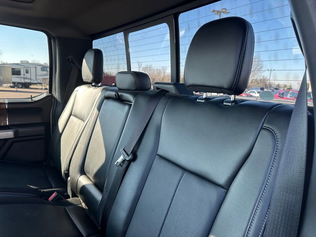 Used 2020 Ford F150 Lariat w/ Equipment Group 502A Luxury image 23