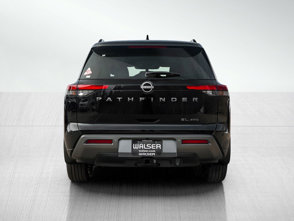 New 2026 Nissan Pathfinder SL w/ SL Premium Package AWD/4WD image 5