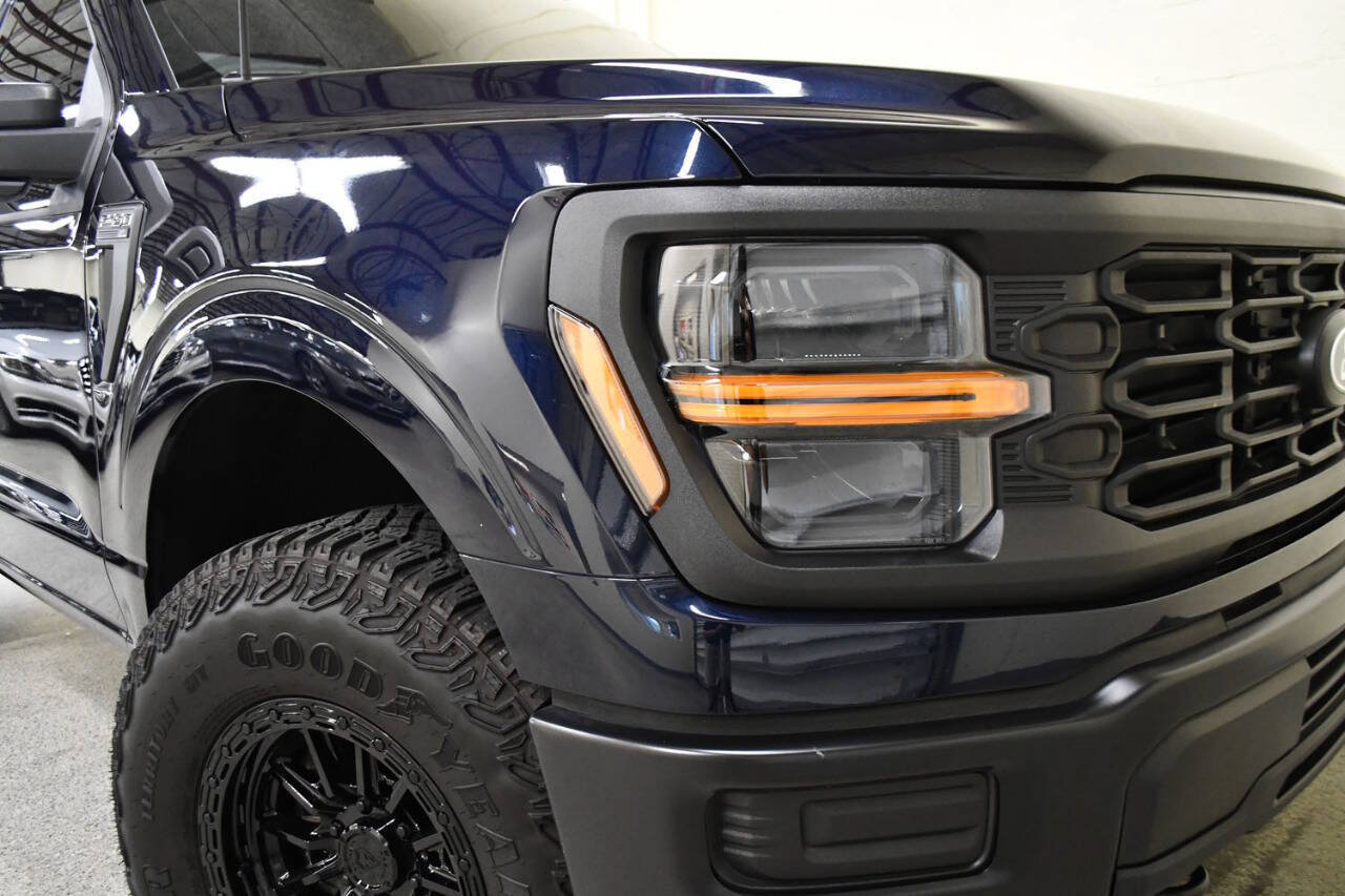 Used 2025 Ford F150 XL AWD/4WD image 25