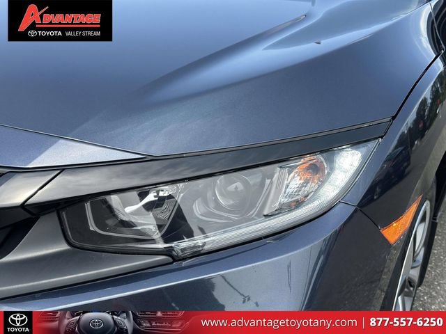Used 2020 Honda Civic LX image 8
