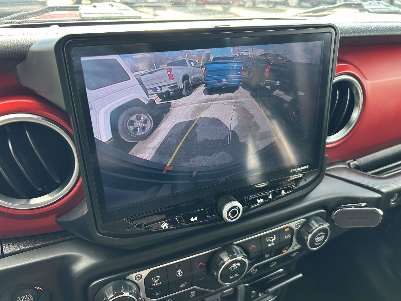 Used 2021 Jeep Wrangler Unlimited Rubicon image 24