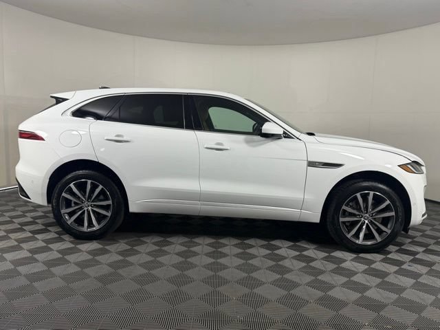 New 2026 Jaguar F-PACE R-Dynamic S AWD/4WD image 10