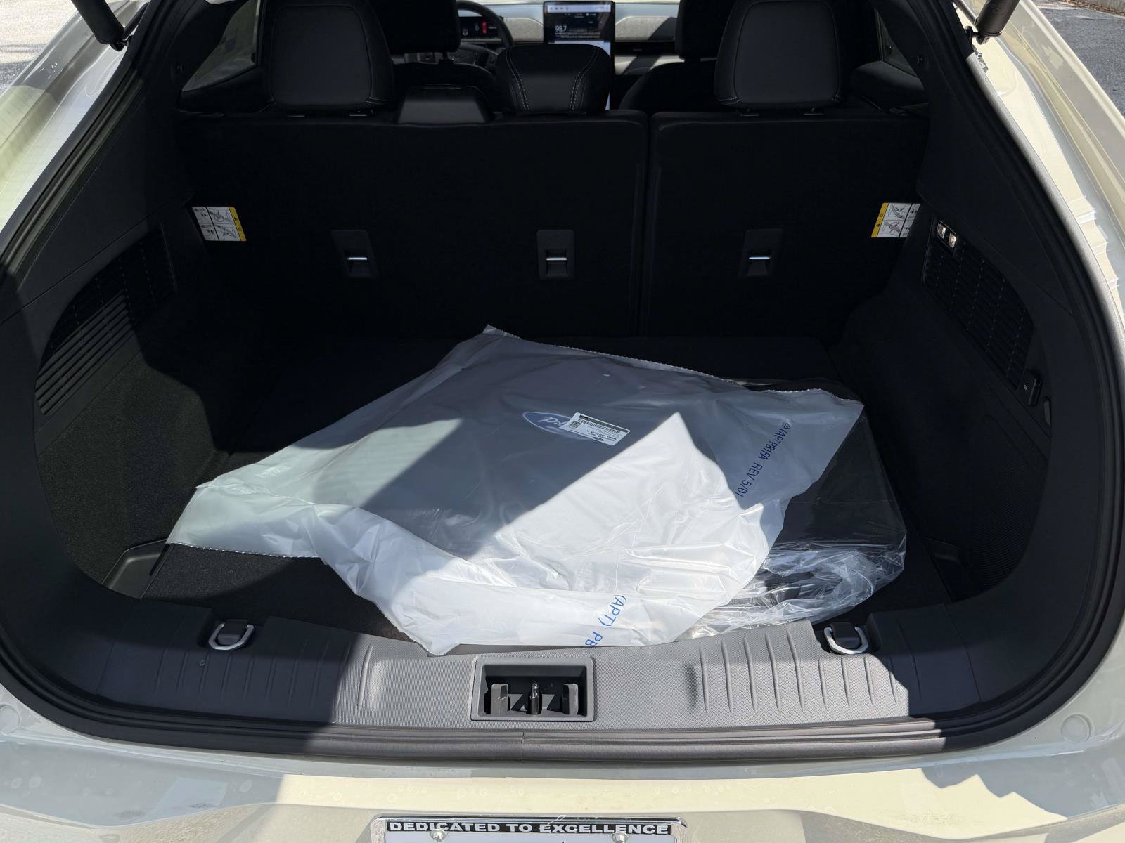 New 2026 Ford Mustang Mach-E Premium AWD/4WD image 32