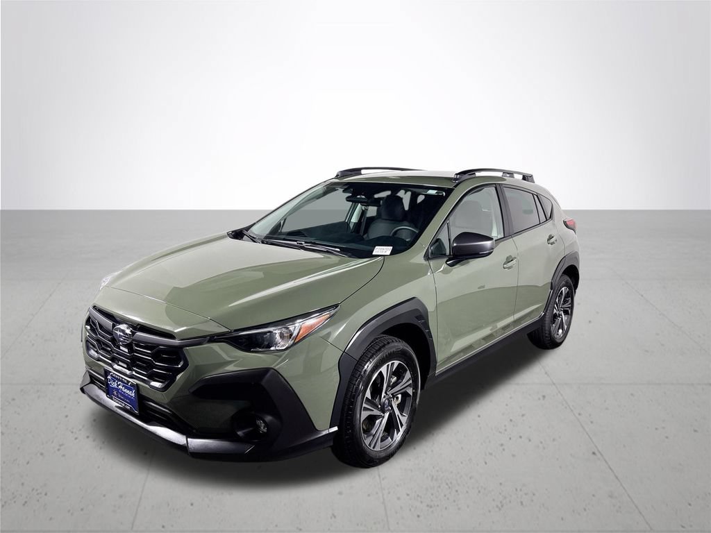 Certified 2026 Subaru Crosstrek 2.5i Premium AWD/4WD image 2