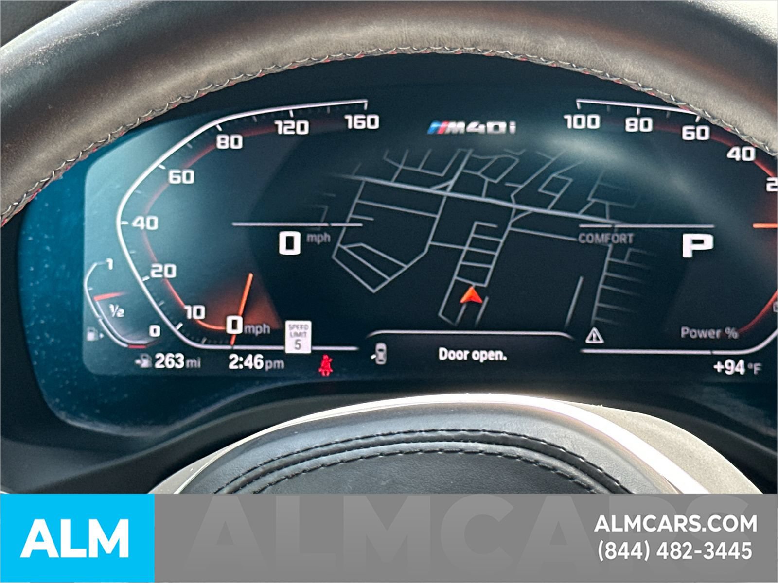 Used 2024 BMW X4 M40i AWD/4WD image 31
