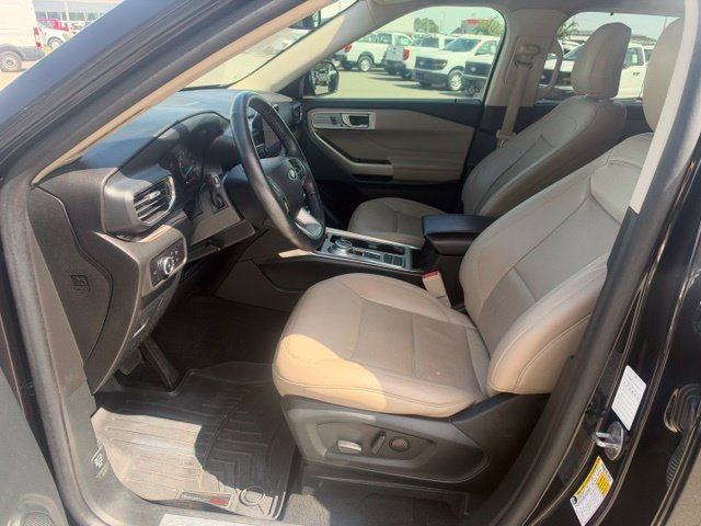 Used 2023 Ford Explorer Limited RWD image 5