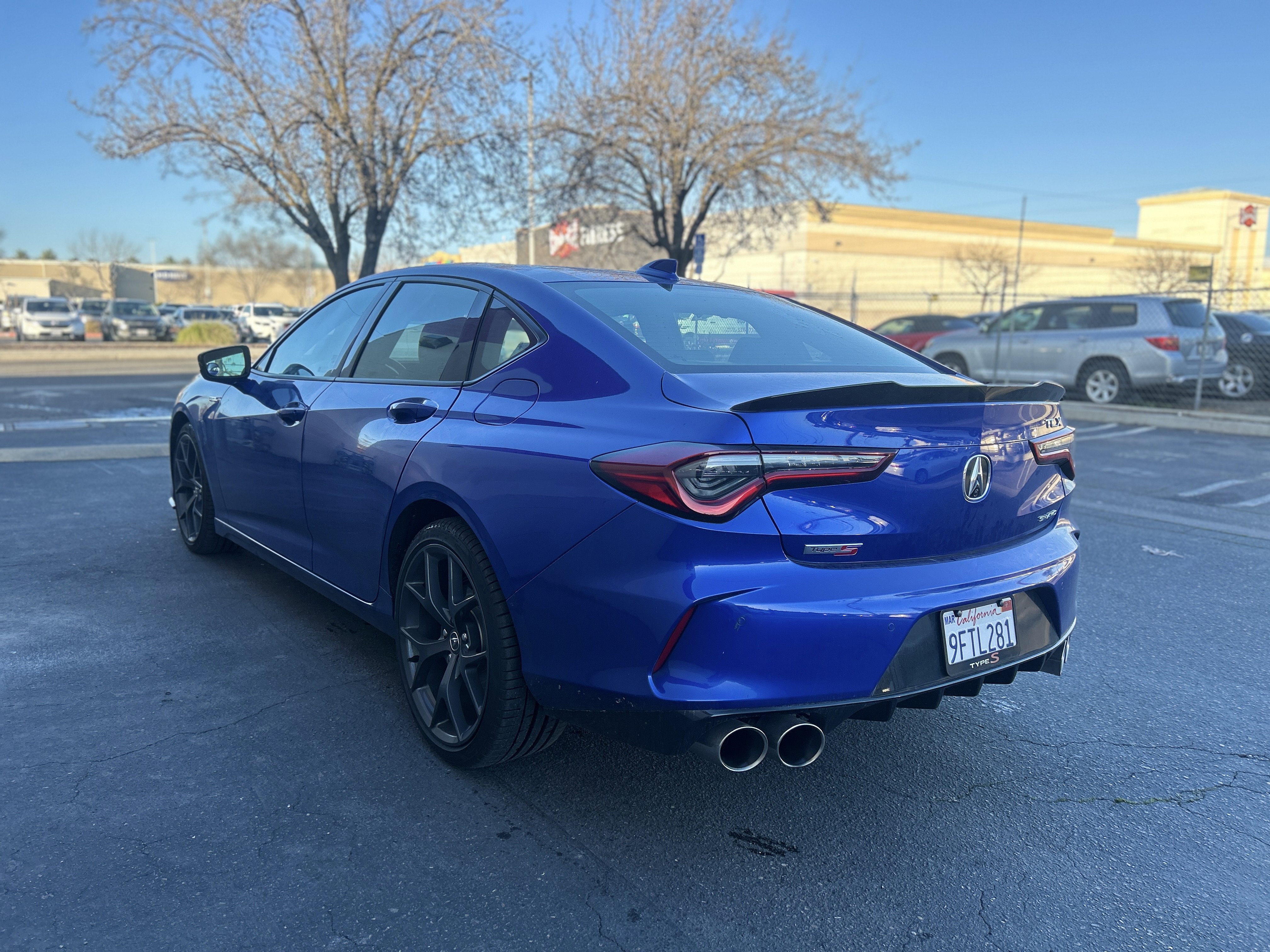 Used 2023 Acura TLX Type S image 16
