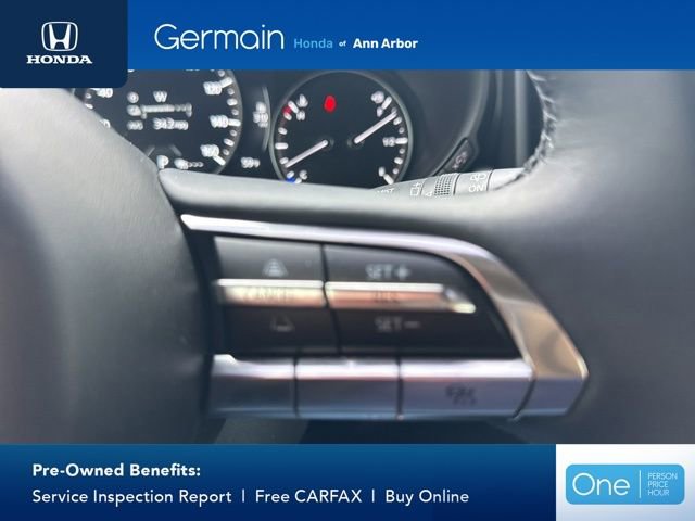 Used 2025 MAZDA CX-50 2.5 Hybrid w/ Weather Package image 25