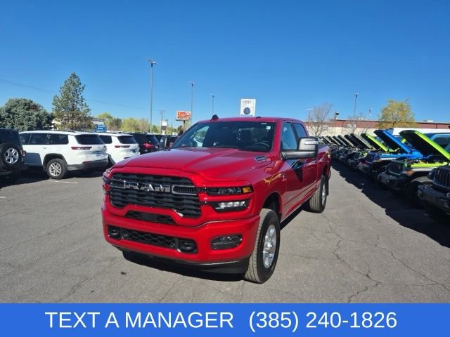 New 2026 RAM 3500 Big Horn image 3