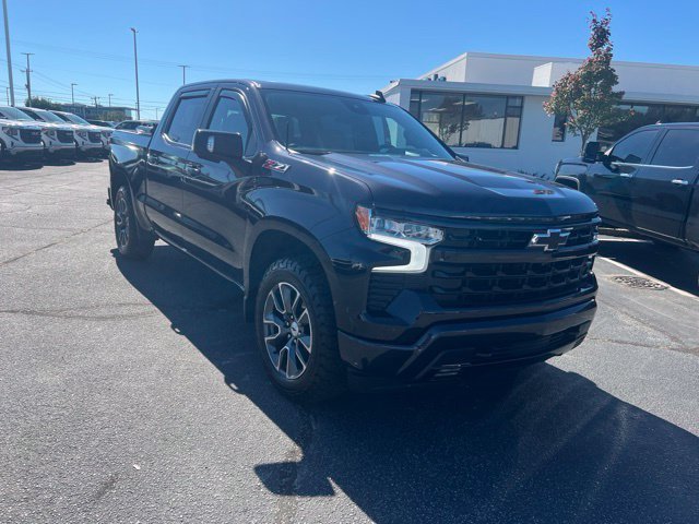 Used 2022 Chevrolet Silverado 1500 RST w/ All Star Edition Plus