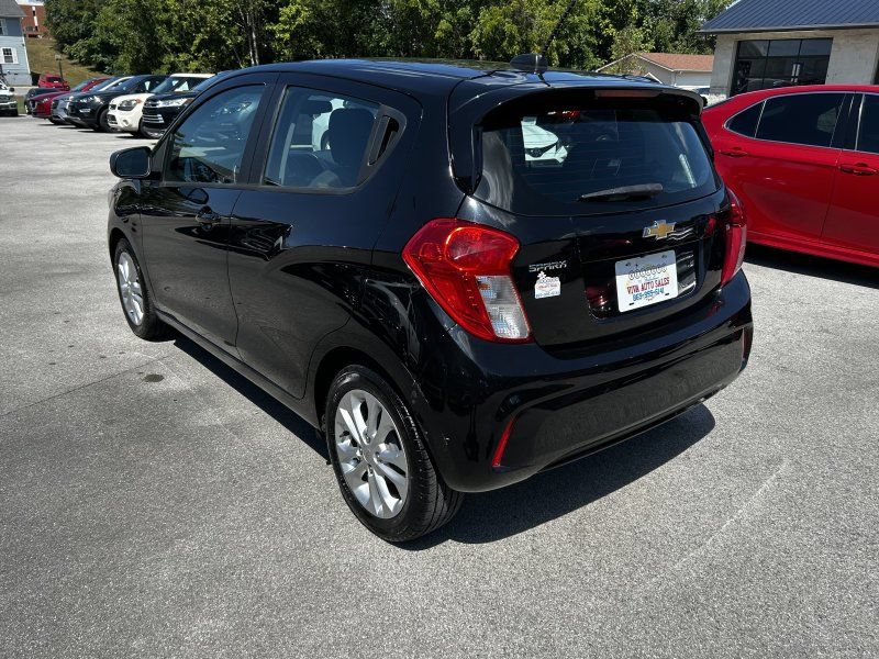 Used 2021 Chevrolet Spark LT FWD image 3