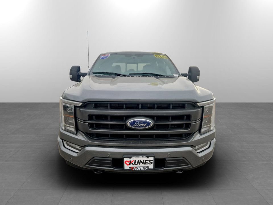 Used 2023 Ford F150 Lariat w/ Equipment Group 502A High AWD/4WD image 4