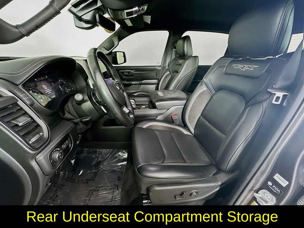 Used 2022 RAM 1500 TRX w/ TRX Level 1 Equipment Group AWD/4WD image 28