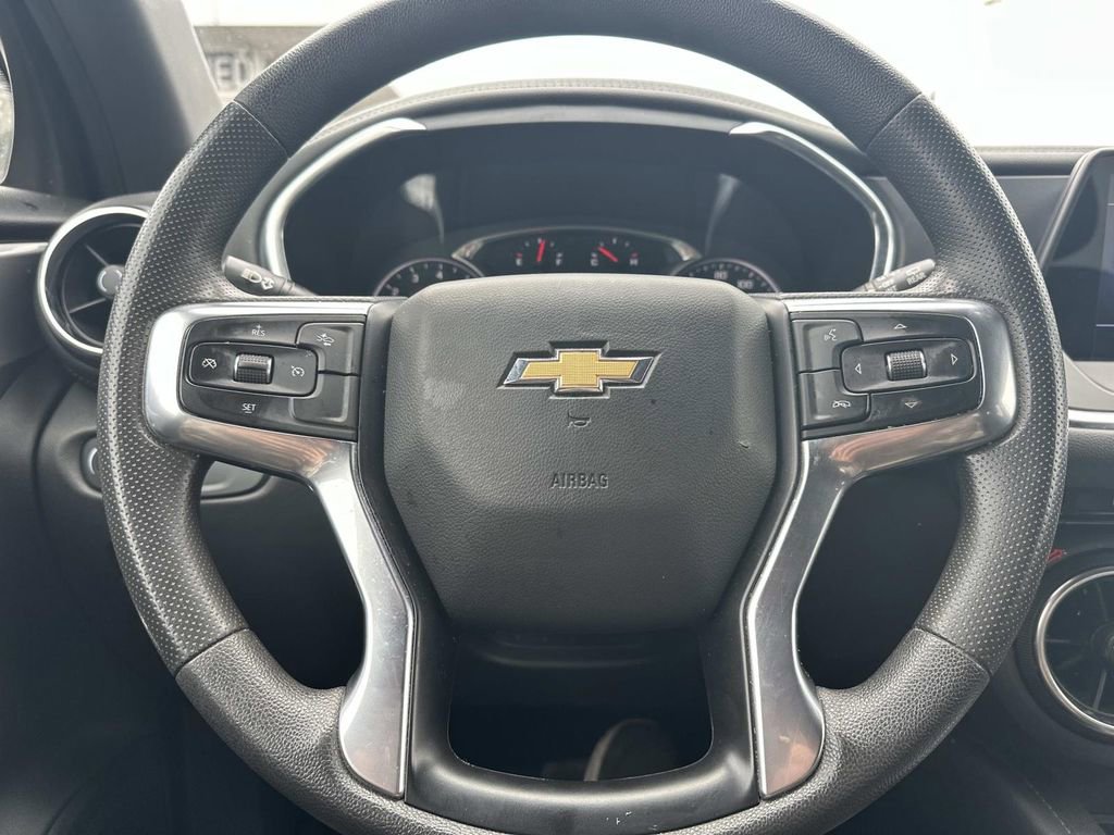Used 2022 Chevrolet Blazer LT AWD/4WD image 20