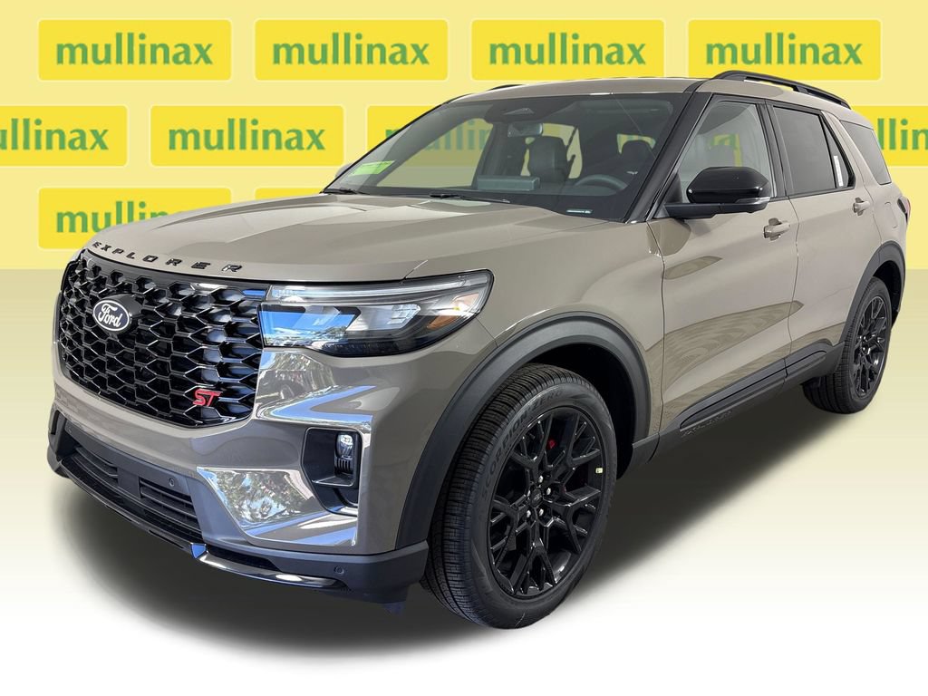 New 2027 Ford Explorer ST RWD image 15