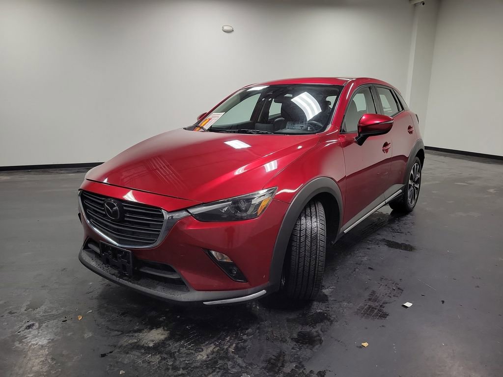 Used 2019 MAZDA CX-3 Grand Touring image 5