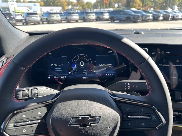 New 2026 Chevrolet Equinox RS w/ Convenience Package III image 15