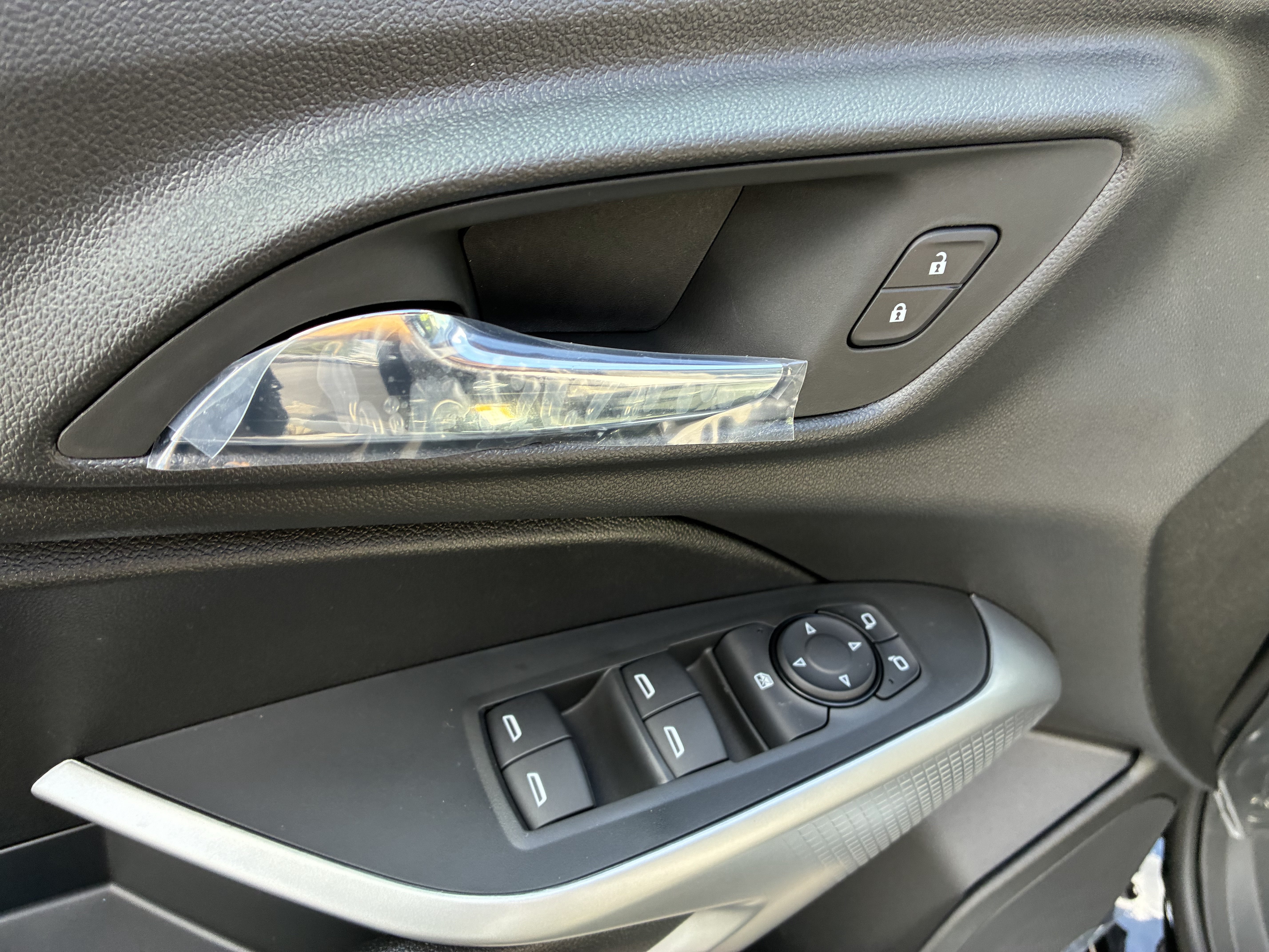New 2026 Chevrolet Trax LS FWD image 23
