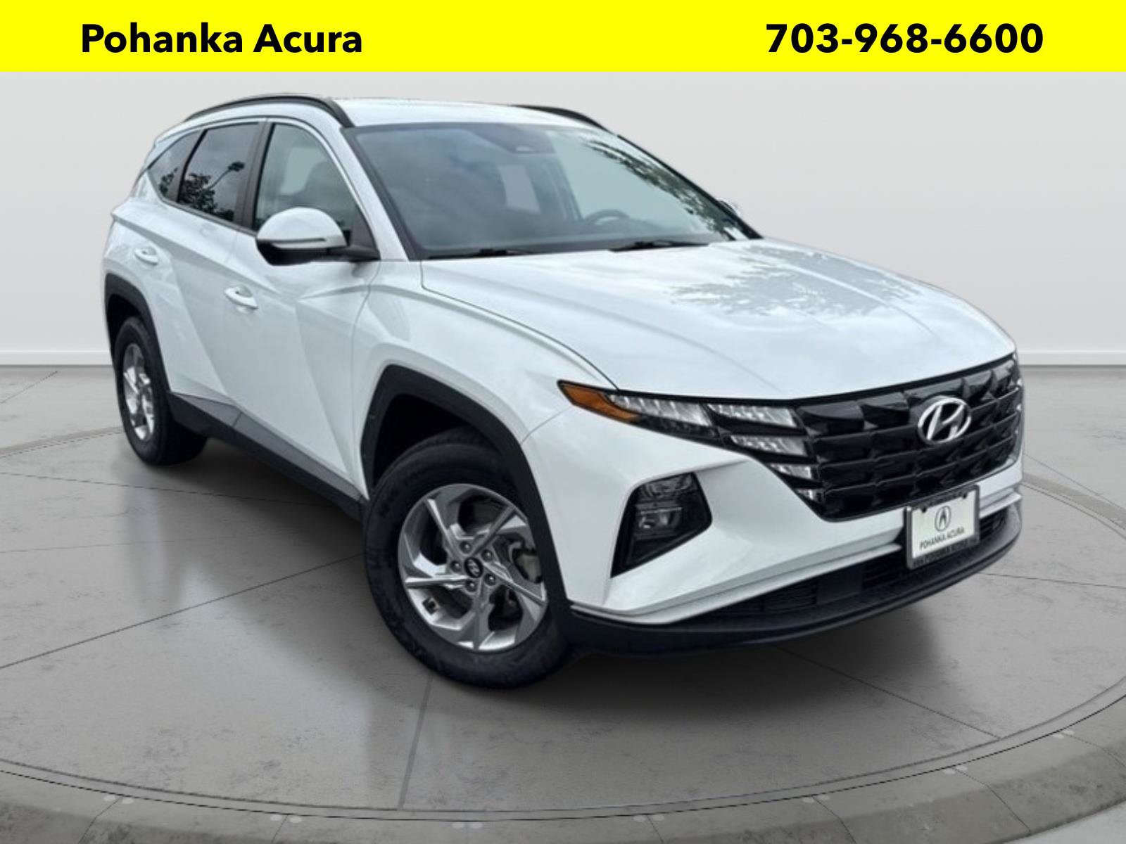 Used 2023 Hyundai Tucson SEL