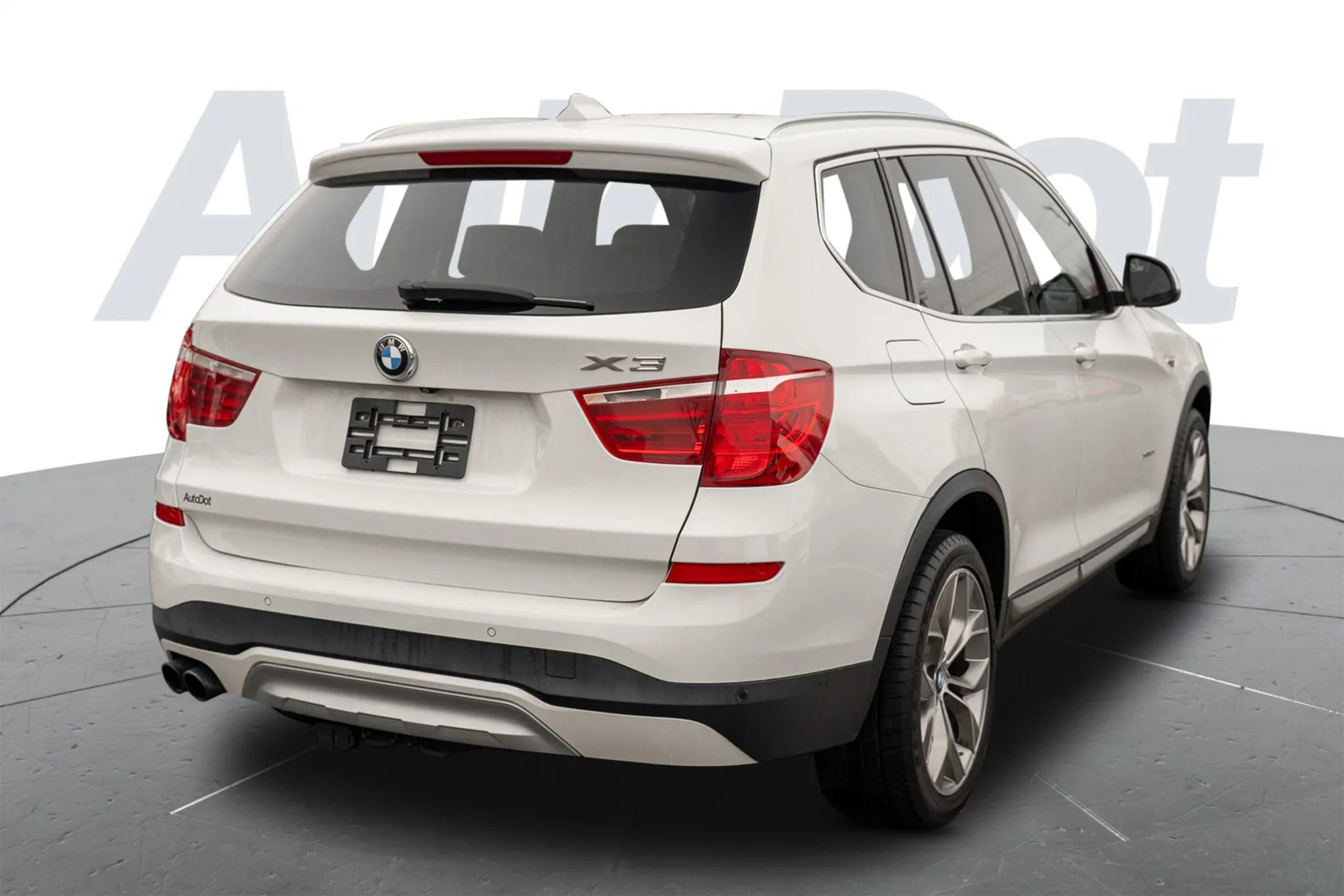 Used 2017 BMW X3 xDrive35i image 3